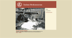 Desktop Screenshot of aminnebruk.se